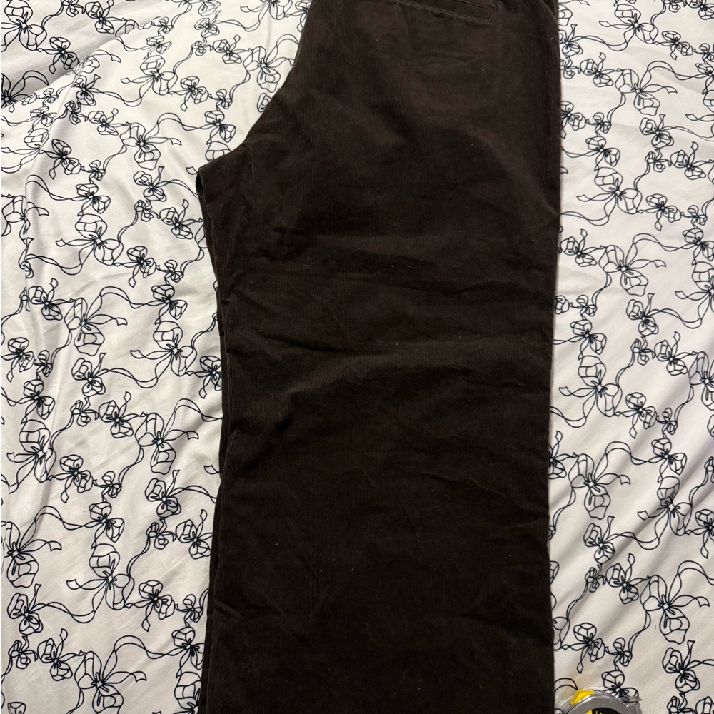 GAP Women's Black Trousers